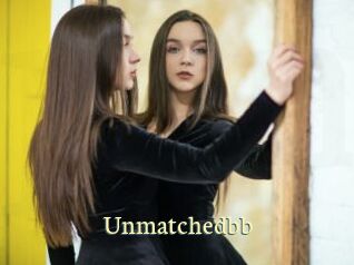 Unmatchedbb