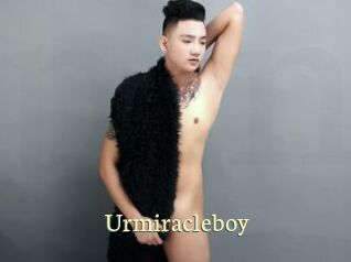 Urmiracleboy