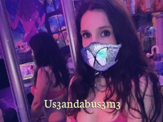Us3andabus3m3