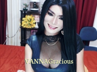 VANNAGracious Porn str8