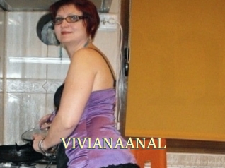 VIVIANAANAL Porn str8