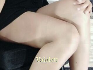 Vaiolett