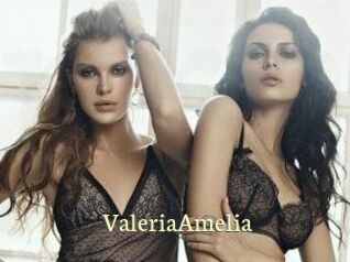 ValeriaAmelia Porn str8