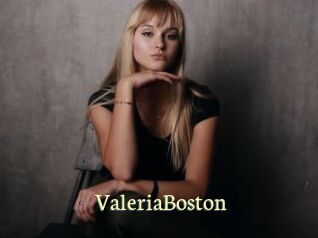 ValeriaBoston