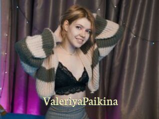 ValeriyaPaikina Porn str8