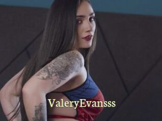 ValeryEvansss Porn str8