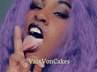 ValxVonCakes