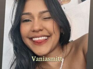 Vaniasmitt