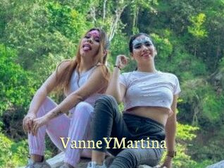 VanneYMartina Porn str8