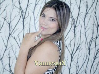 VannessaX Porn str8
