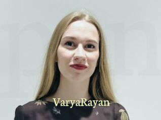 VaryaRayan
