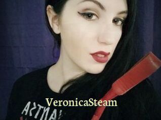 VeronicaSteam Porn str8