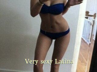Very_sexy_Latina Porn str8