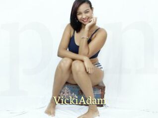 VickiAdam Porn str8