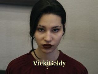 VickiGoldy Porn str8