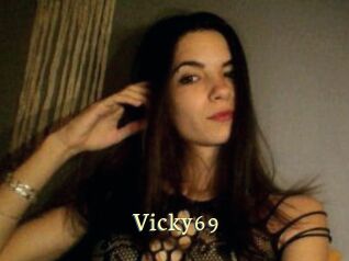 Vicky69 Porn str8