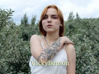 VickyBenson