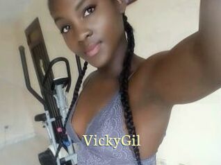 VickyGil Porn str8