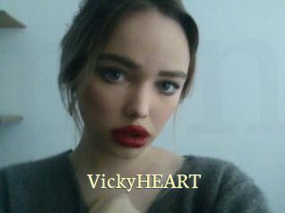 VickyHEART Porn str8