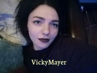 VickyMayer Porn str8