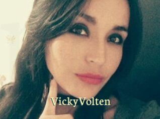VickyVolten Porn str8