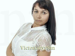 VictorianyySun Porn str8
