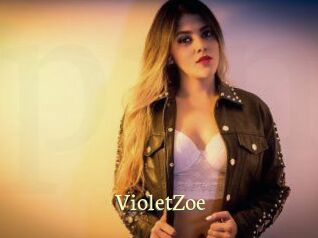 VioletZoe Porn str8