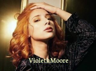 ViolethMoore Porn str8