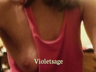 Violetsage