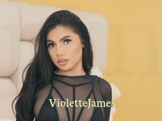 VioletteJames