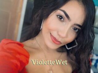 VioletteWet