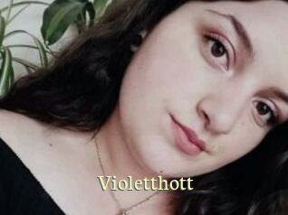 Violetthott Porn str8