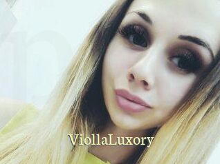 ViollaLuxory Porn str8