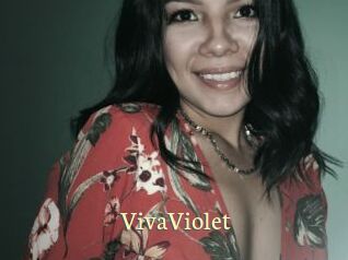 VivaViolet Porn str8