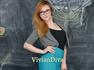 VivianDiva Porn str8