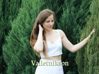 Vailetnikson