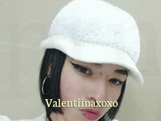 Valentiinaxoxo