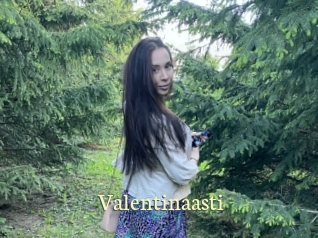 Valentinaasti