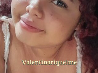 Valentinariquelme