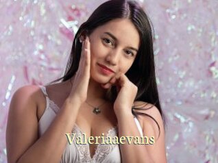 Valeriaaevans