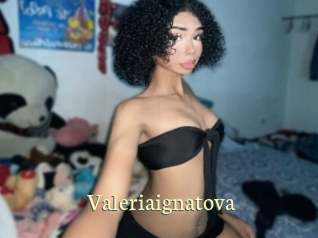 Valeriaignatova