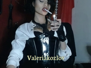 Valeriakozlov