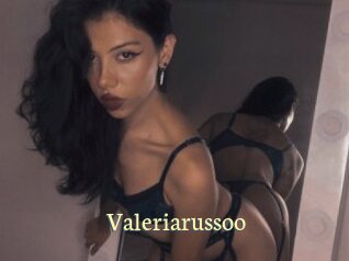 Valeriarussoo