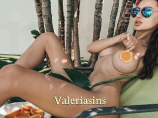 Valeriasins