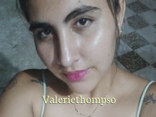 Valeriethompso