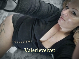 Valerievelvet