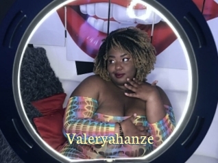 Valeryahanze