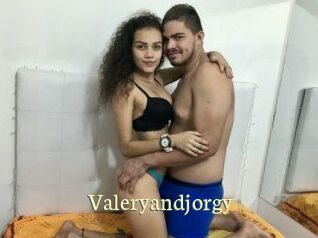 Valeryandjorgy