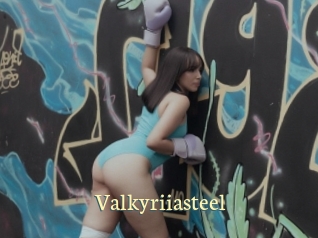 Valkyriiasteel