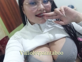 Valloletpaintaboo
